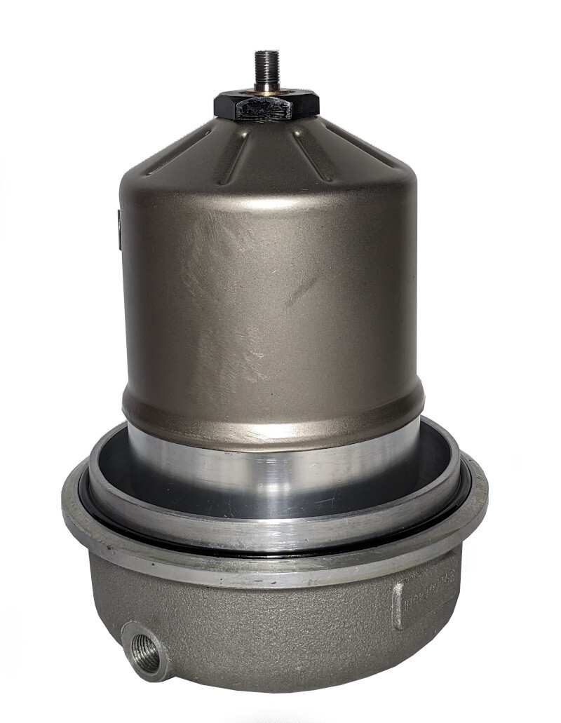 Waste Oil Centrifuge 185 Gph Filtration Kit - Clean Waste Oil Black Diesel