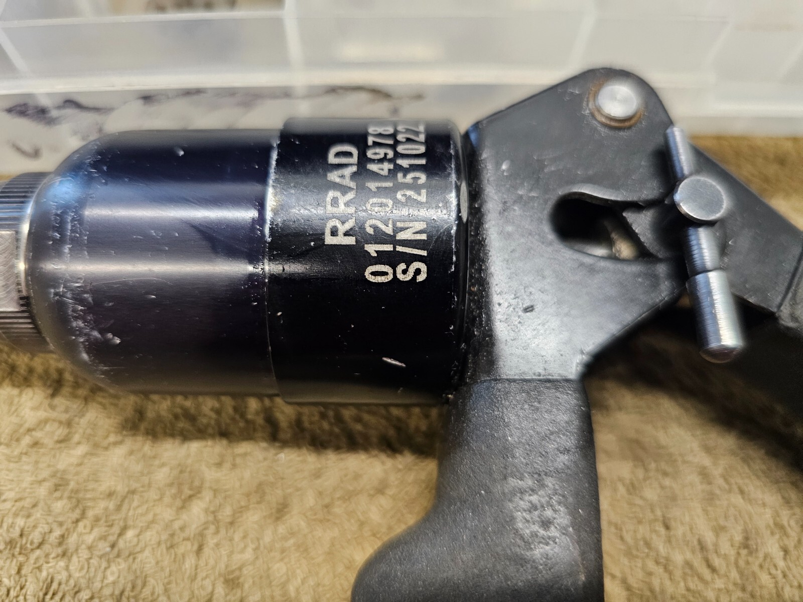 Lok Fast 3060 Blind Fastener JoBolt Installation Removal Aircraft Kit FSI D180