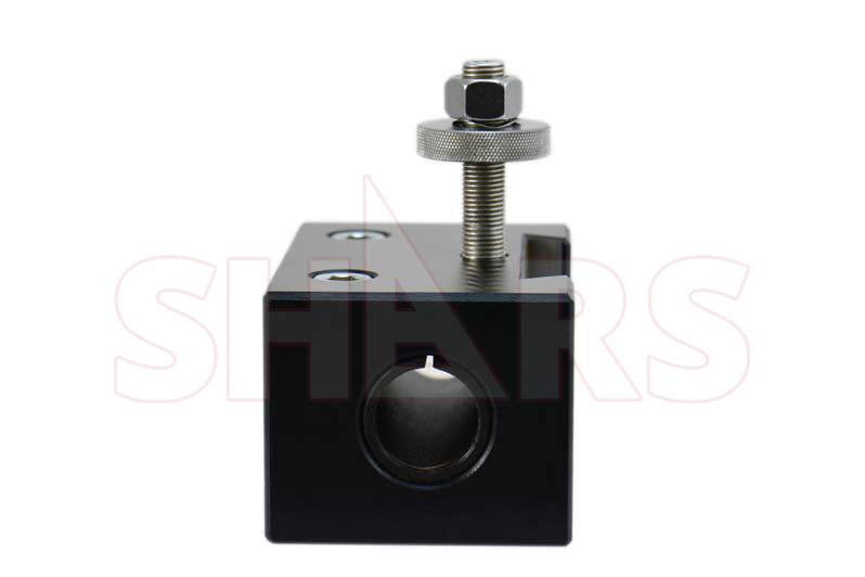 Shars CA Quick Change Tool Post Holder #4 Heavy Duty Boring Bar 250-404 CNC P}
