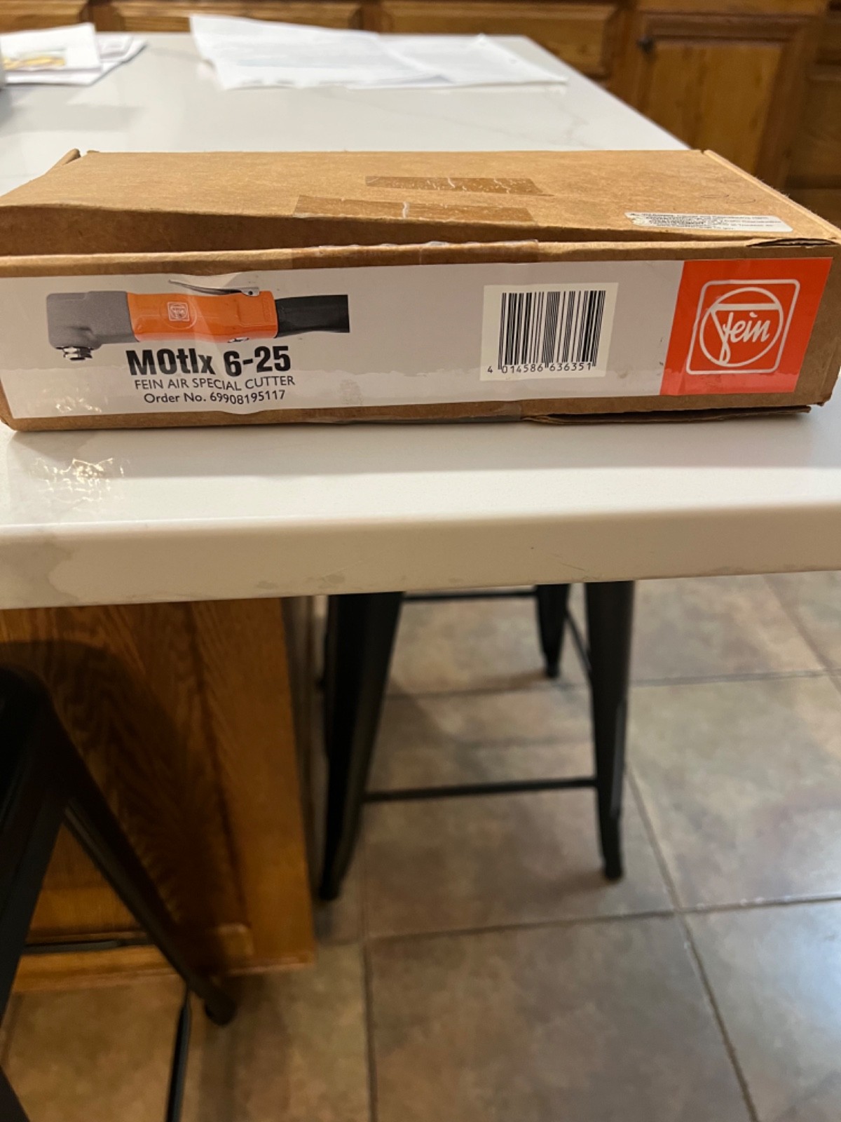 Fein Motlx 6-25 Automotive Glass Tool