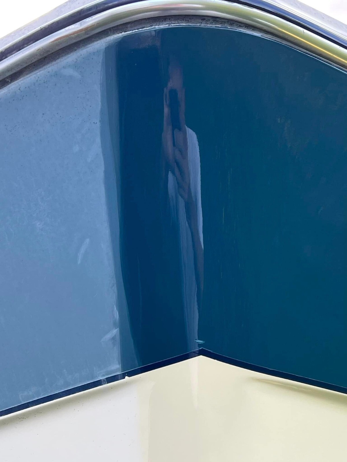 COSTACOAT 32oz. Quart KIT Wipe-On Clear Coat RV Gelcoat & Fiberglass Restoration