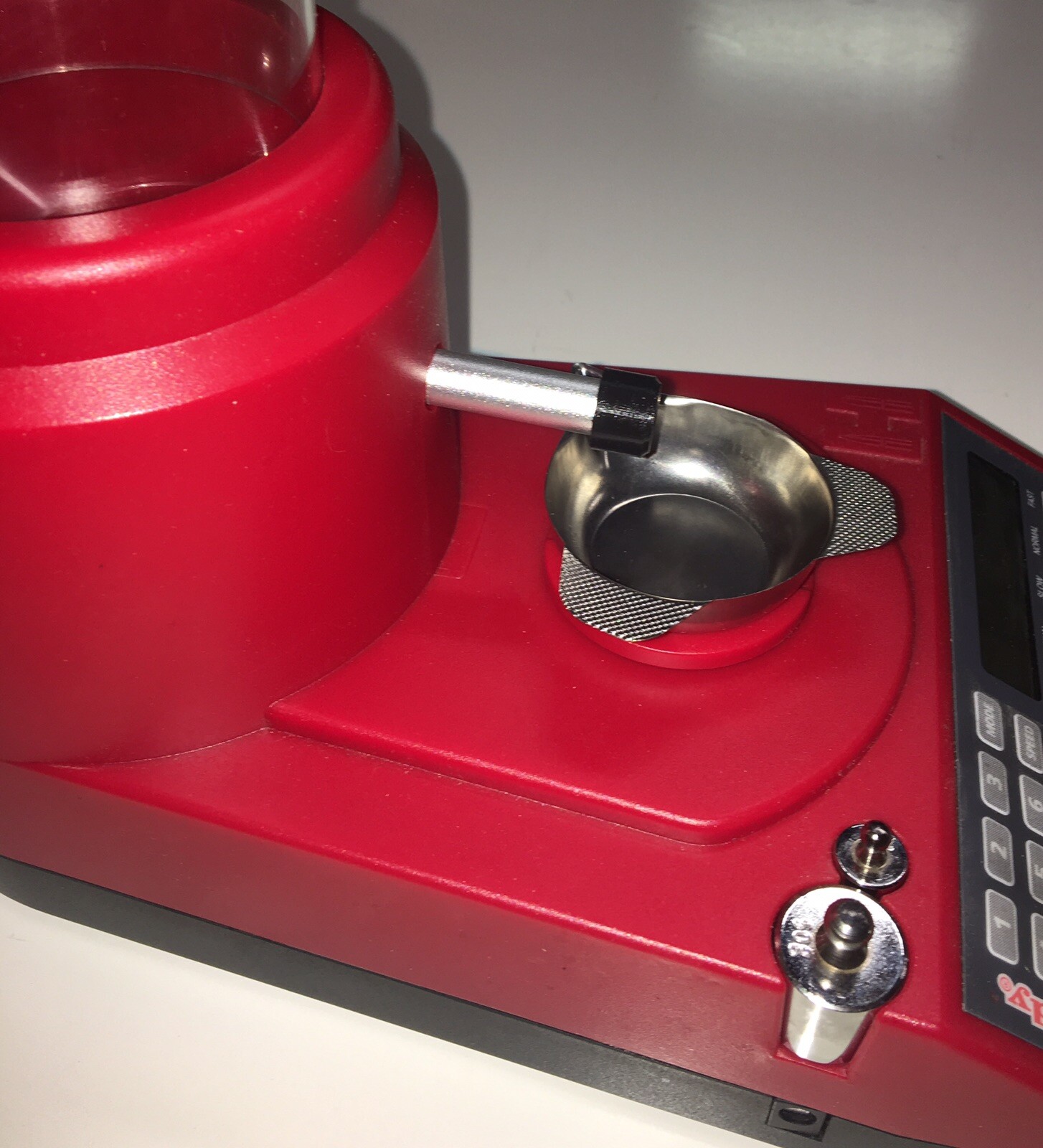 Hornady Auto Charge Overthrow Eliminator