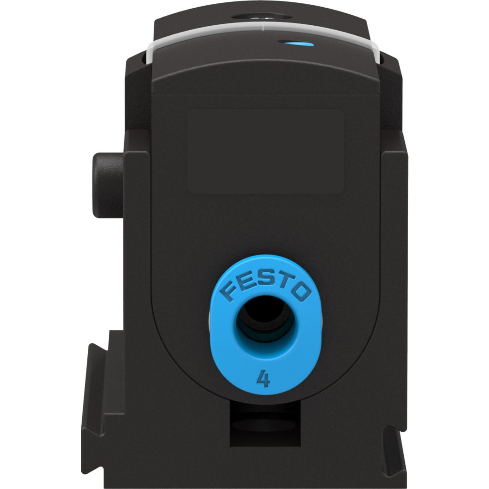 New SDE5-D10-O-Q4E-P-M8 Festo 527466 Fast Shipping Pressure Sensor