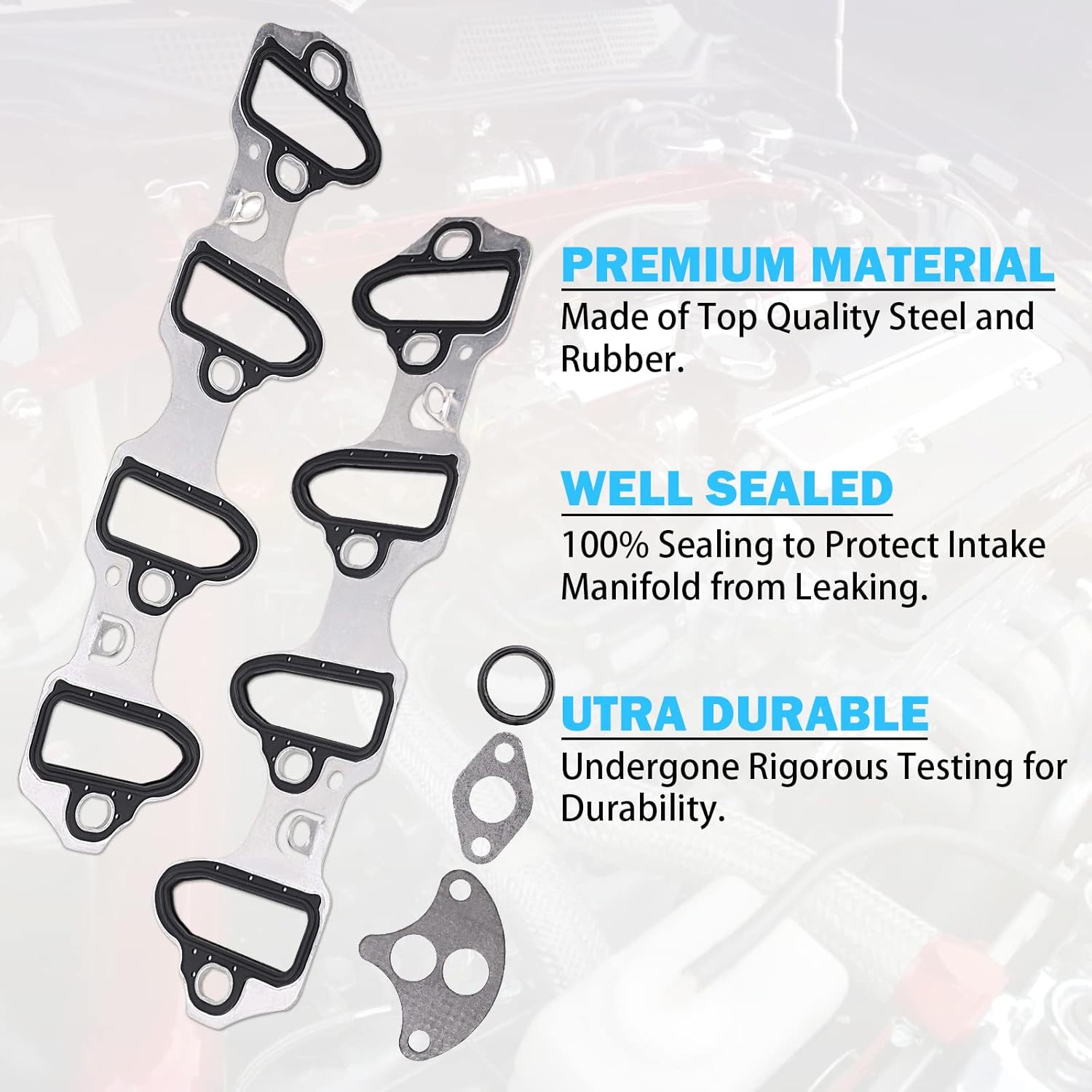 New Knock Sensor Kit for Chevy Avalanche Express Van Suburban SaVana Yukon GMC