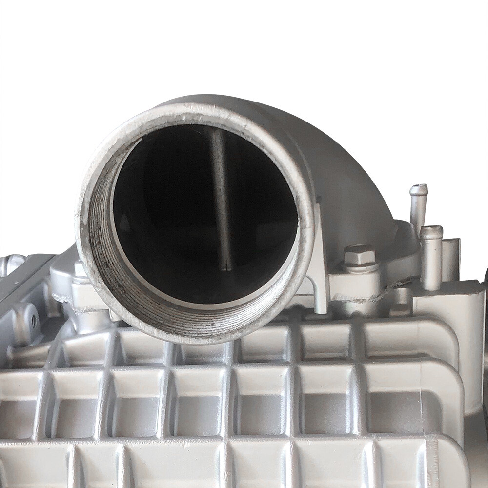 Universal 2.0L 3.5L SUV Supercharger Roots Blower Booster Turbine Kompressor