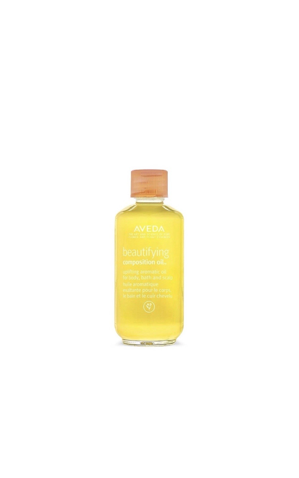 Aveda Beautifying Composition Moisturizing Oil 1.7oz/50ml  For Body Scalp *NEW*
