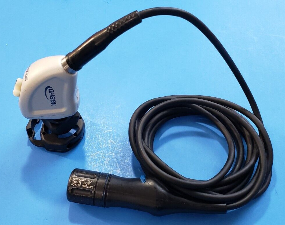 Stryker 1188 Camera Head with Coupler  Autoclavable