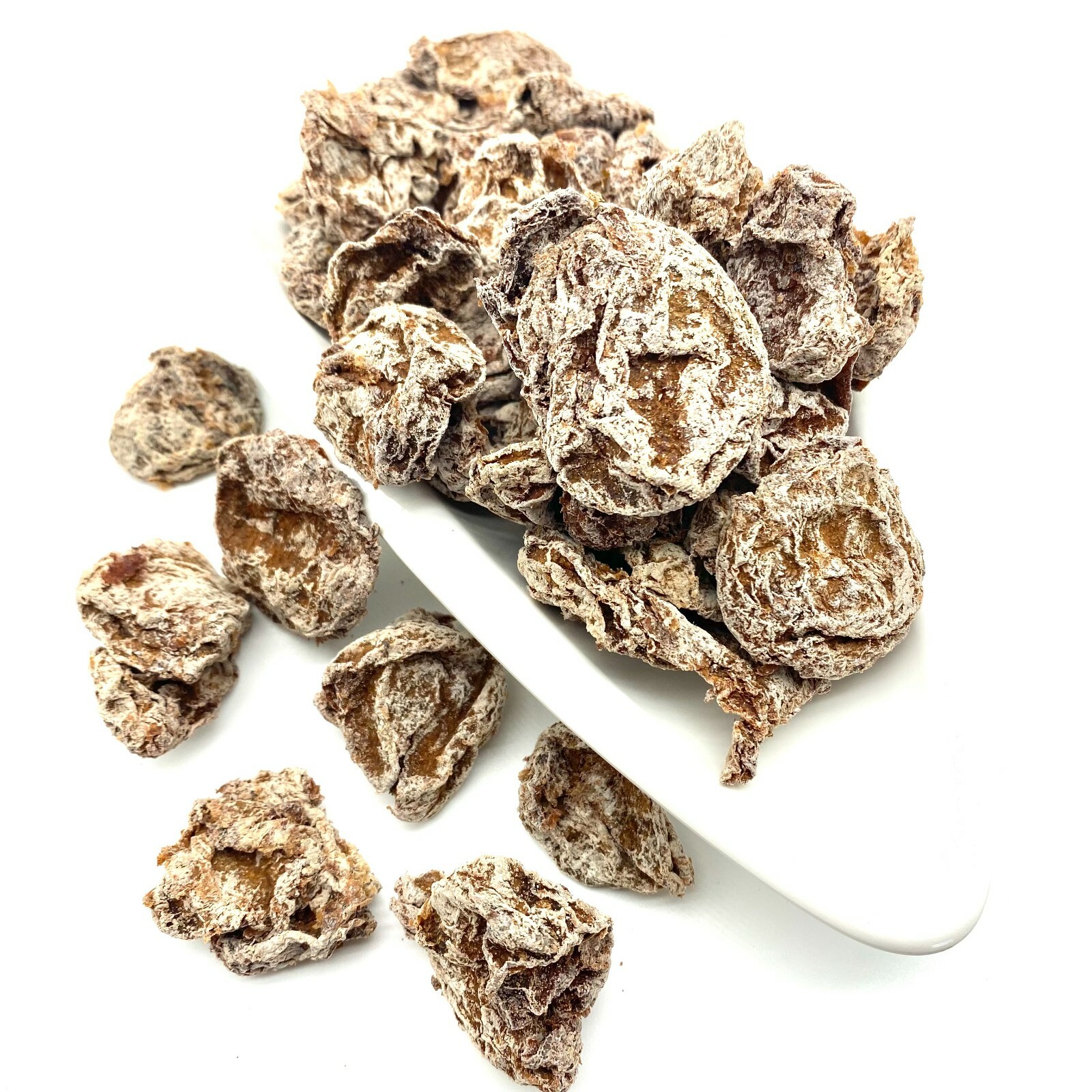 Preserved Fruit Dried Plum Salty Sweet and Sour Plum Seedless plum meat 话梅肉