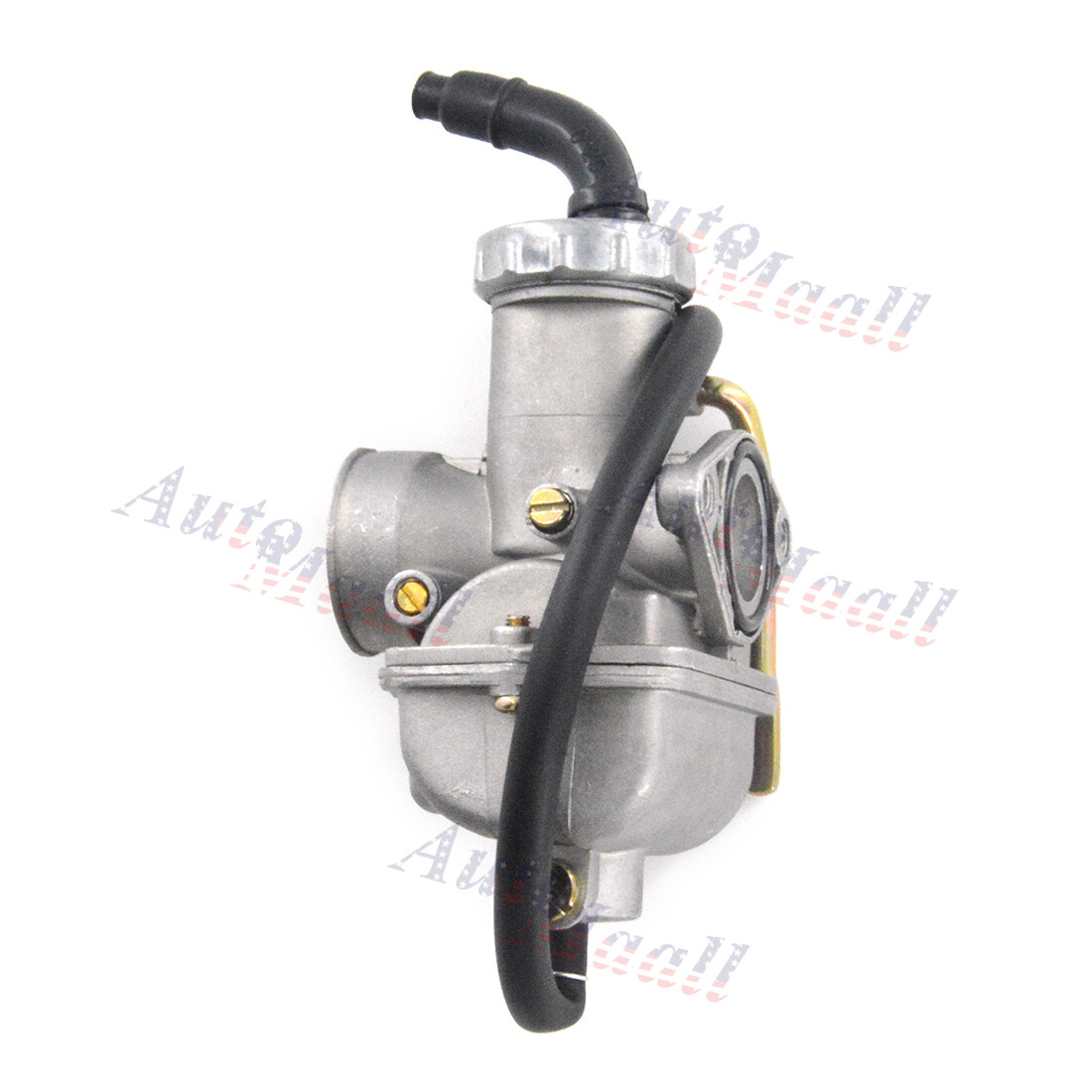 PZ20 Carburetor For 50cc 70cc 90cc 110cc 125cc ATV Quad Dirt Pit Bike Go Karts