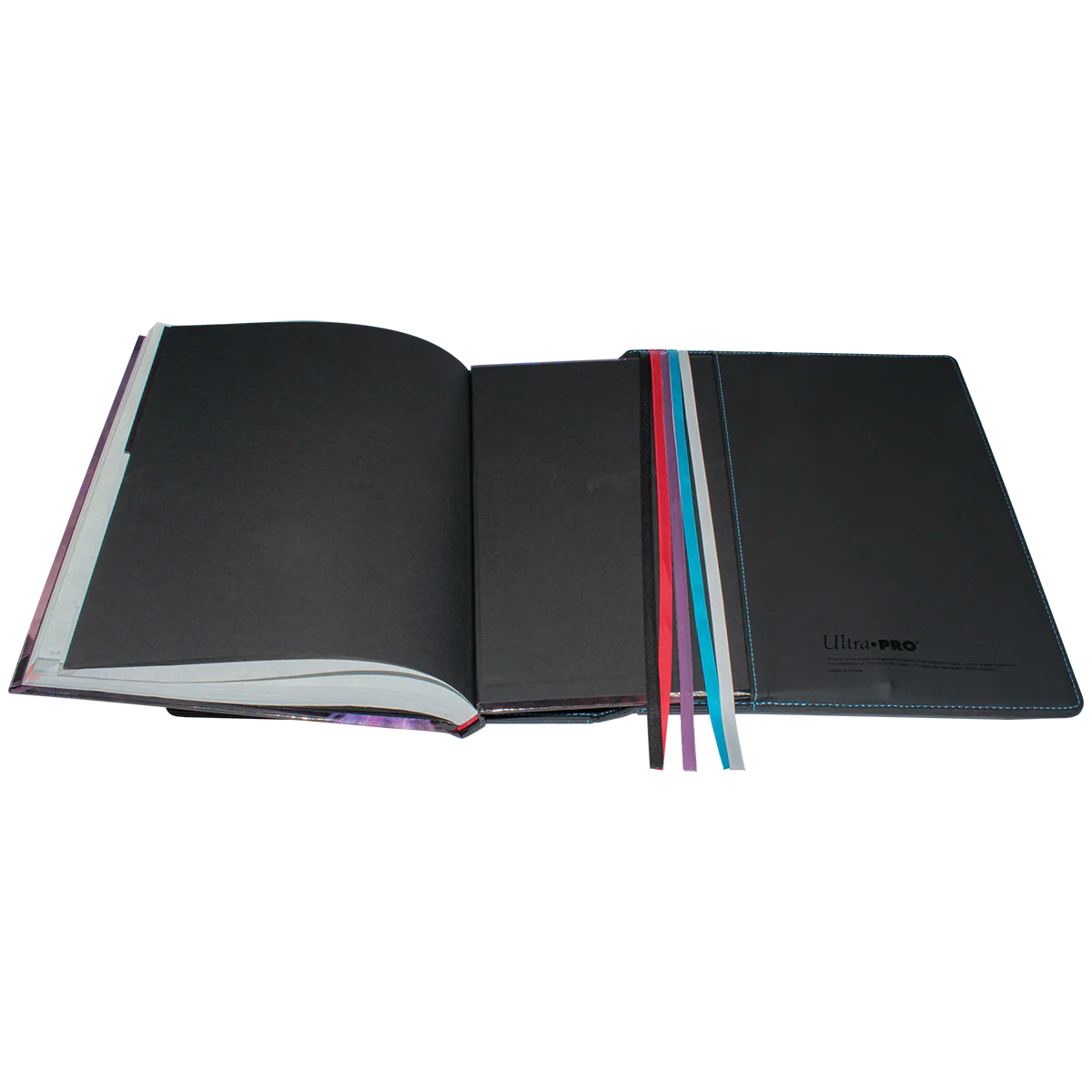 Premium Book Cover D&D Leatherette Holder Storage Secure Organizer Protector