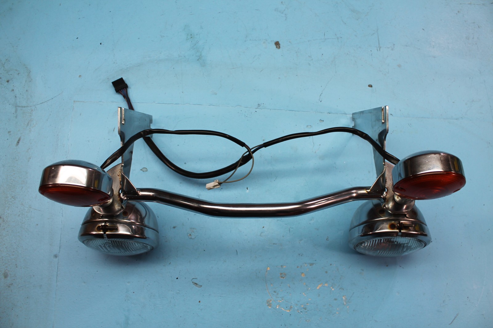 1475 98 HARLEY-DAVIDSON ELECTRA GLIDE FOGLAMP PASSING LAMP TURN SIGNAL TOUR