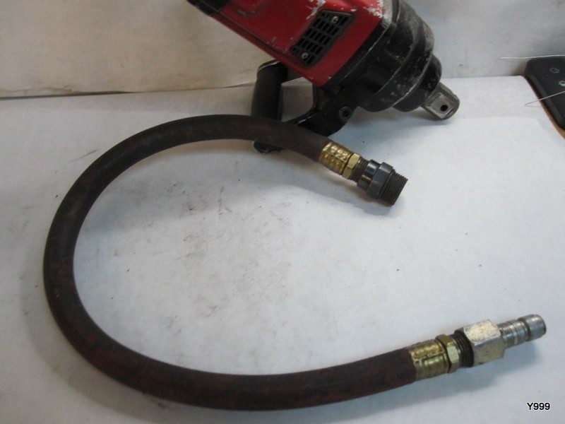 SNAP ON TOOLS IM1800 1 INCH DRIVE IMPACT GUN