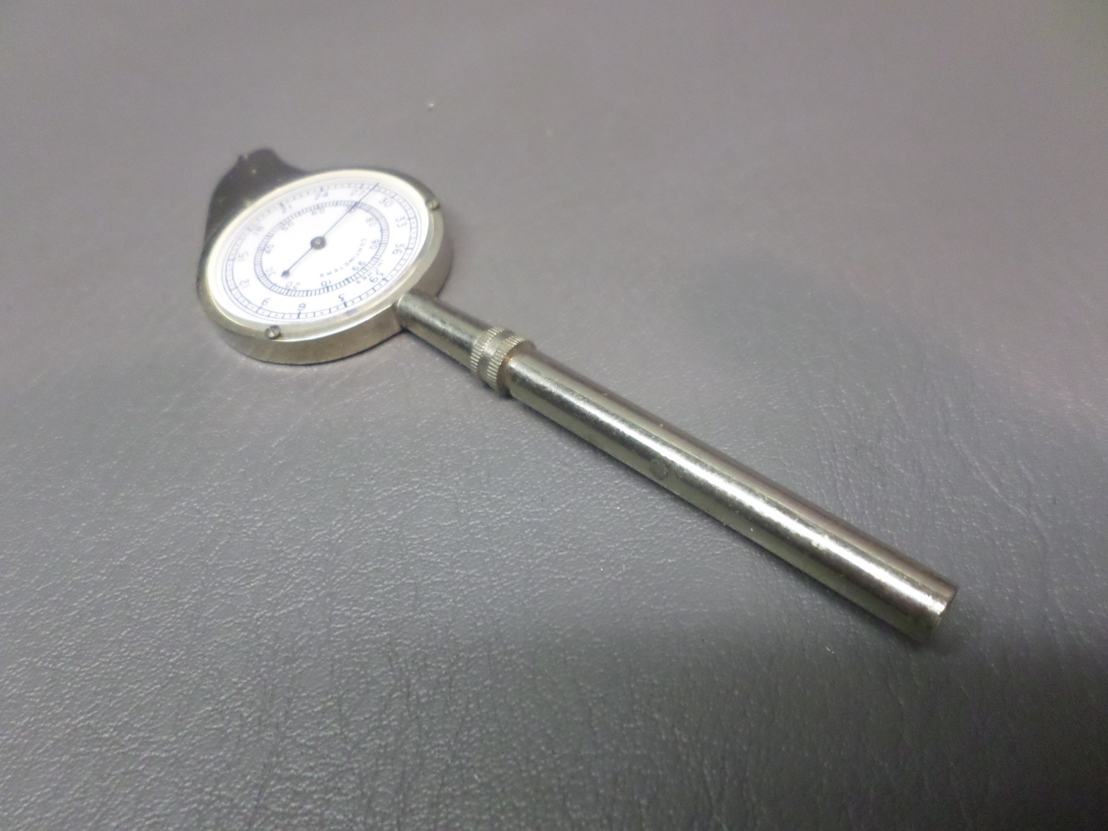 VINTAGE HAMILTON WATCH CO. MAP MEASURE OPISOMETER MODEL 33 W/ BOX / DIRECTIONS