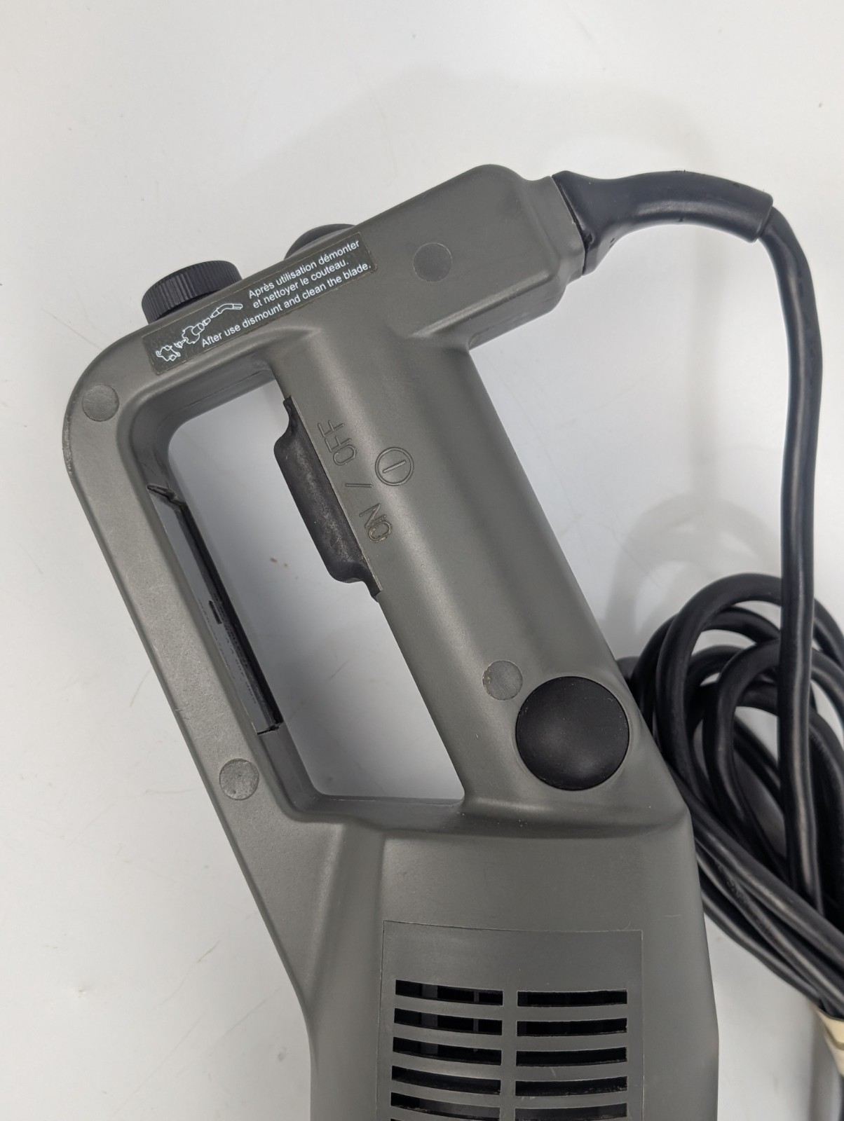 Robot Coupe CMP400VV 16" Compact Stick Variable Speed Immersion Liquidizer 380W