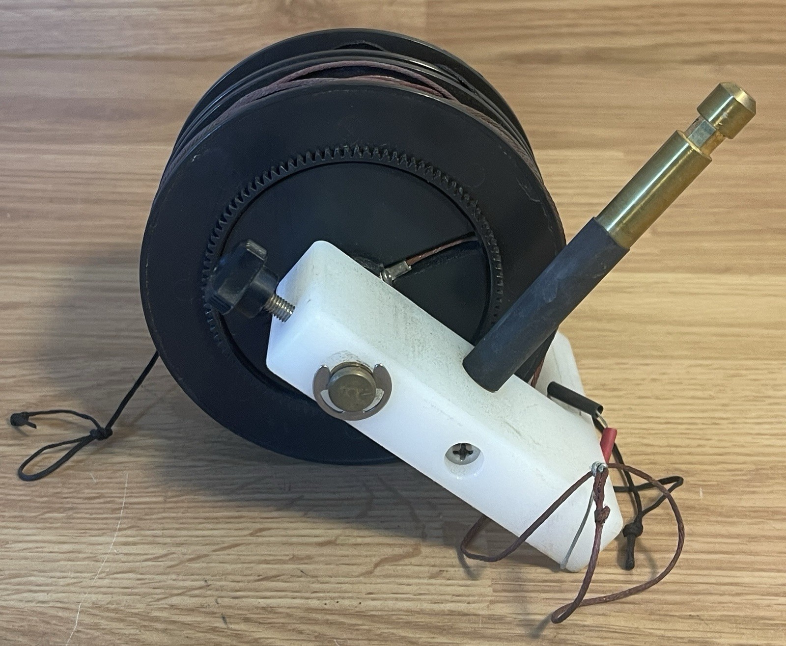 Steppir Crankir Vertical Portable Antenna