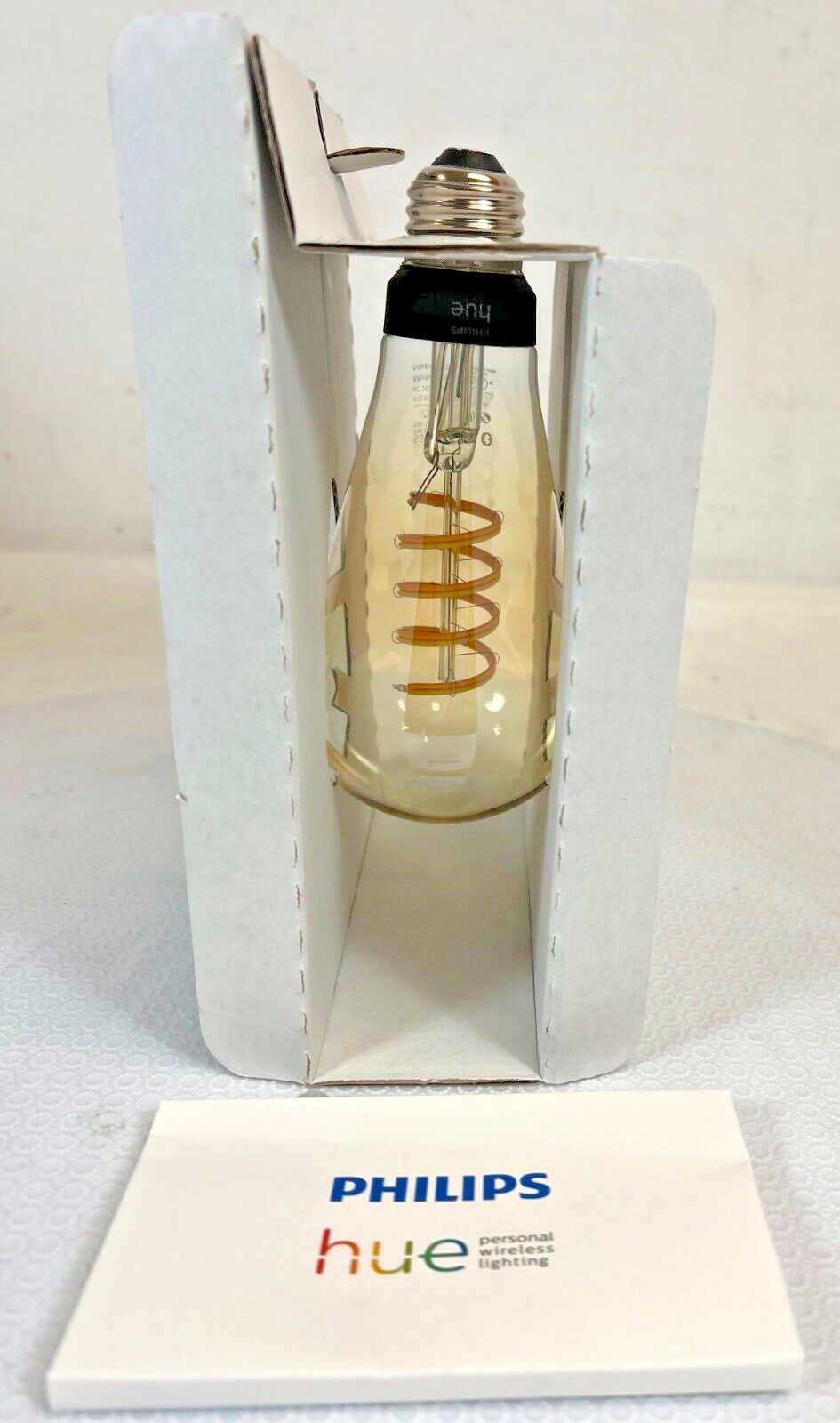 Philips Hue White Ambiance Dimmable Smart Filament ST23 (563908) -FREE SHIPPING