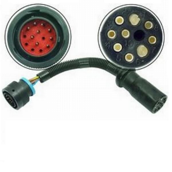 Mercury Quicksilver Boat Harness Adapter 84-866337T01 | 10 Pin 14 Pin