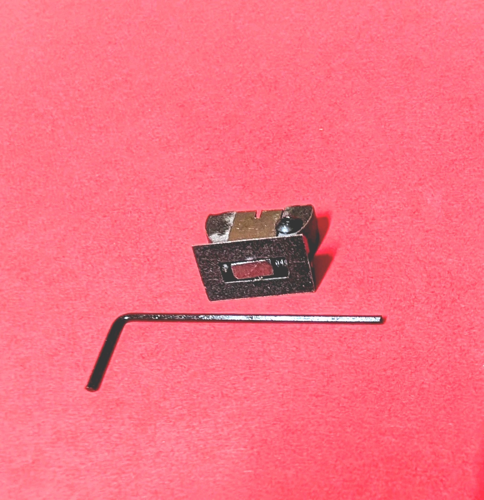 The California Muzzleloader Sight Is Back This One Is Traditional Yet Adjustable