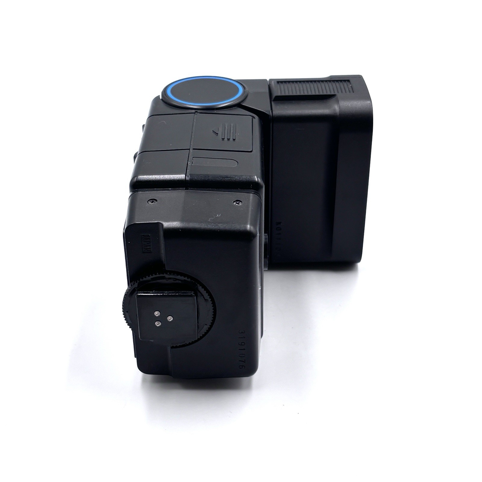 Vivitar 5200 Zoom Thyristor Universal Shoe Mount Camera Flash - Tested!