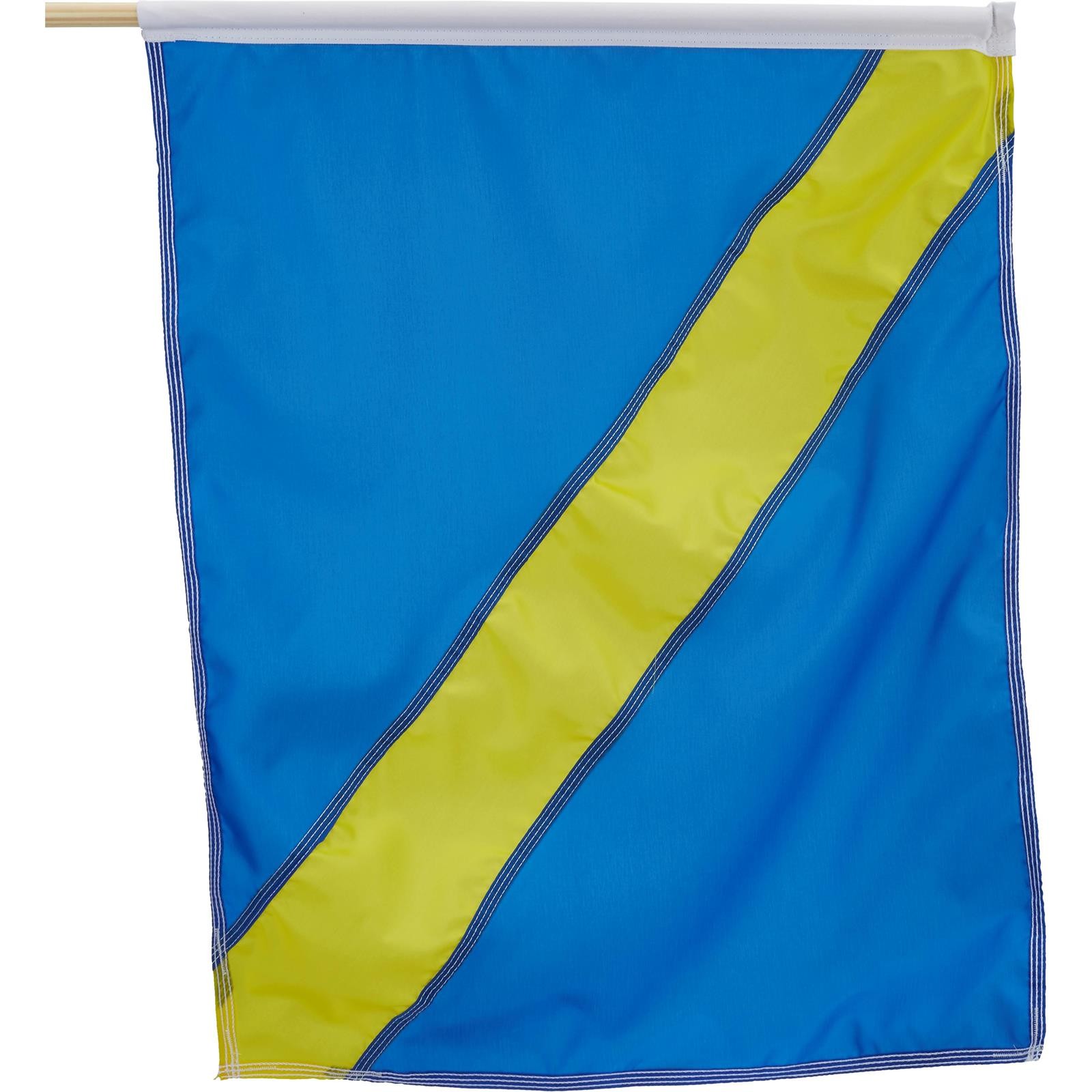 Speedway Race Track Flag Set, 24 x 30 Inch, Set of 7