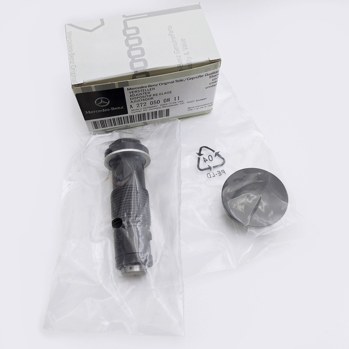 Timing Chain kit for Mercedes Benz W203 W164 R171 R230 E350 M272 V6 Engine