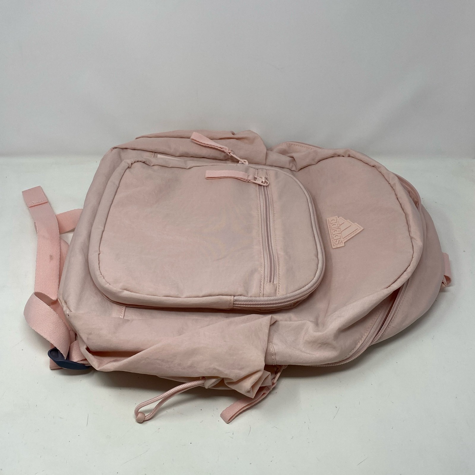 adidas Weekender Backpack Sandy Pink One Size 19L
