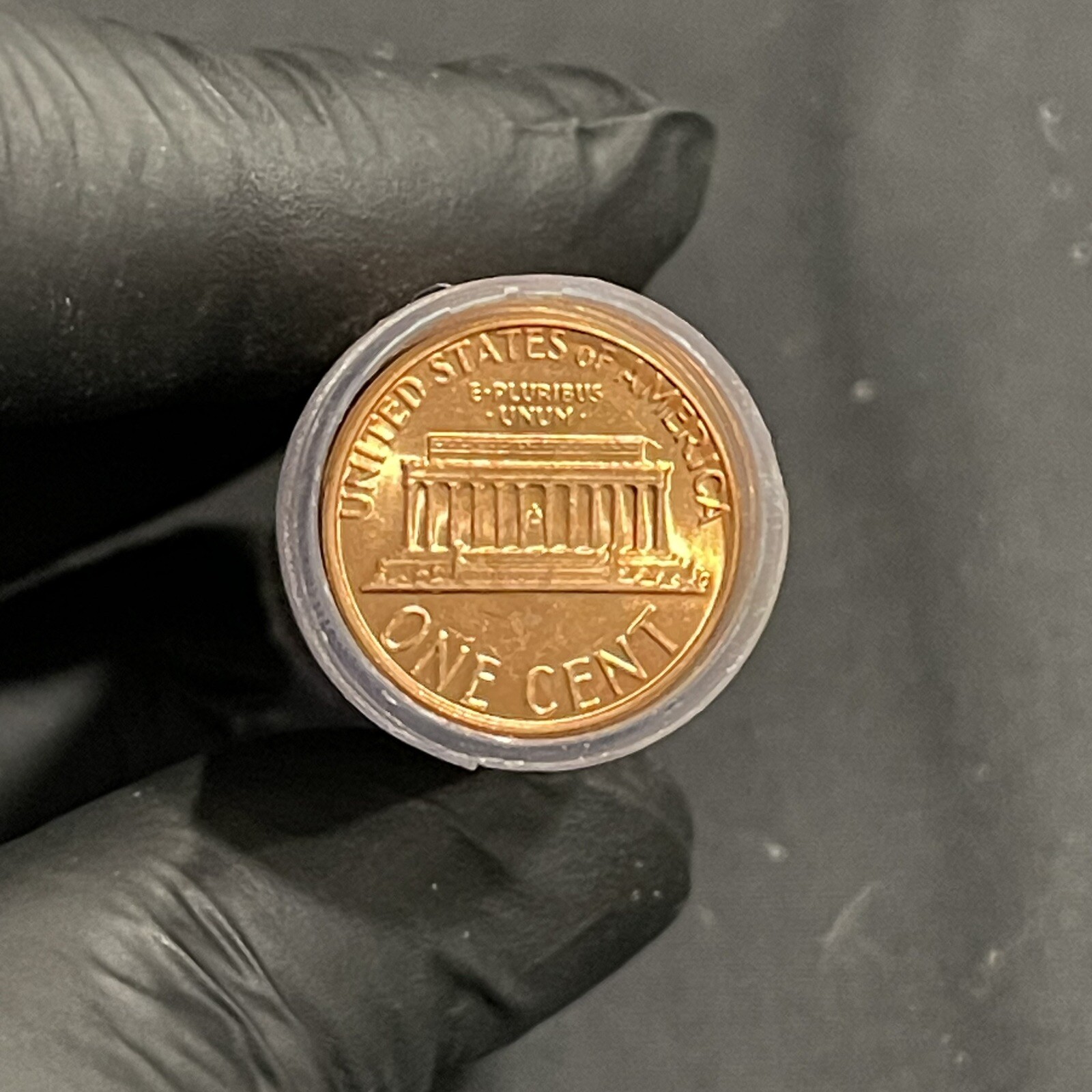 1982 P Lincoln Cent Copper Small Date BU (UNCIRCULATED)