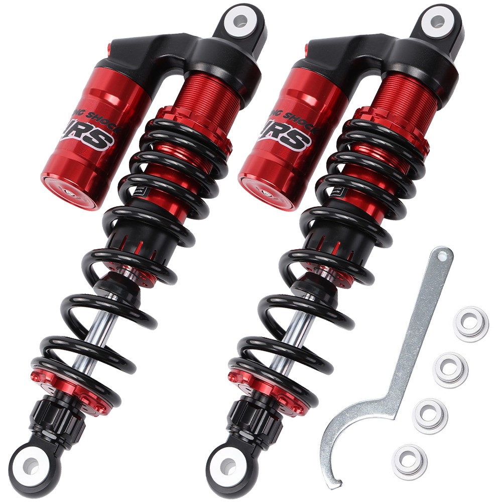 FOR 1993-2006 HONDA SPORTRAX 300EX TRX300EX STAGE 3 FRONT AIR SHOCKS ABSORBERS