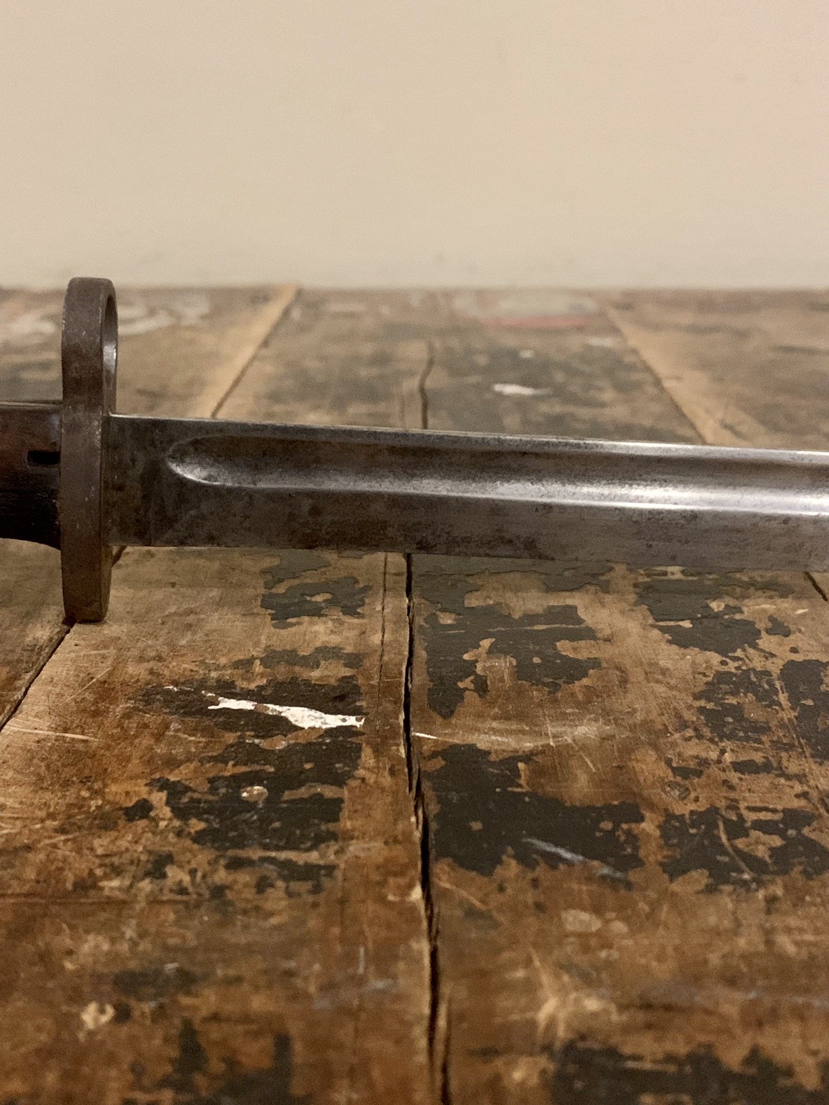 Pre-WW2 30s Belgian FN Peruvian M1935 Mauser Export Bayonet?