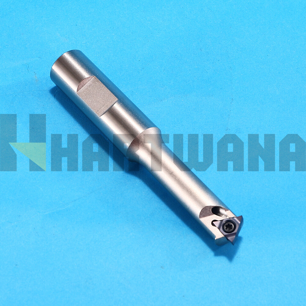 Indexable Thread Mill 1 Flute Internal Cooling Carbide For 60 Degrees 2.0-4.0