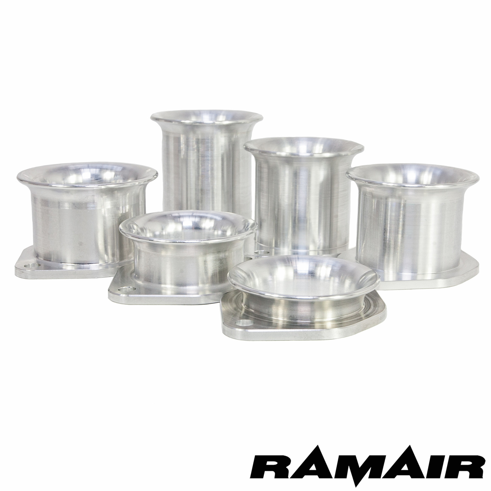 Weber DCOE 40mm Velocity Stack Carb Trumpet - IDF Dellorto DHLA DRLA Solex ITB