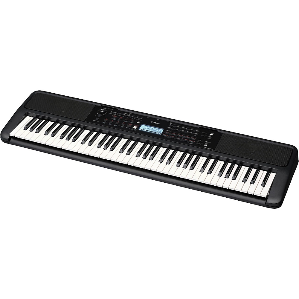 Yamaha PSREW320 76-Key Portable Keyboard With Power Adapter