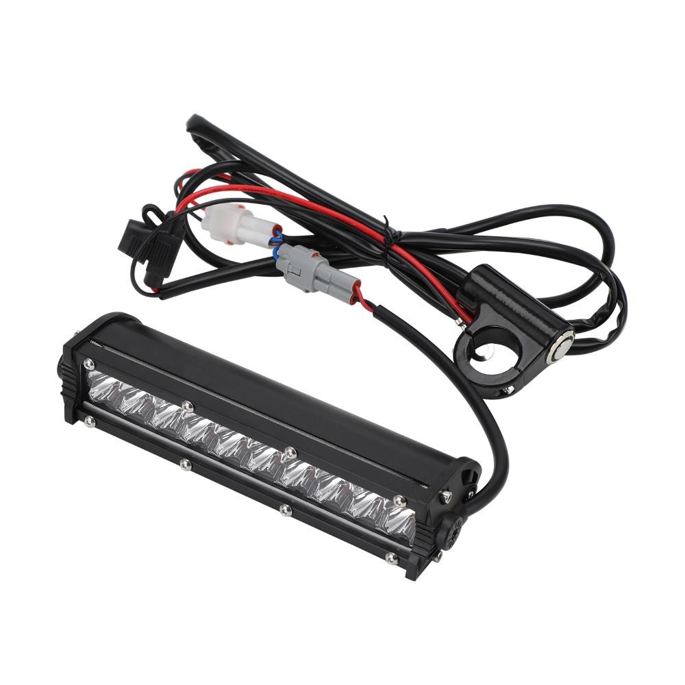2500LM Dirt Bike LED Headlight Fits for MX650 MX500 ATV Minibike Motorcycle