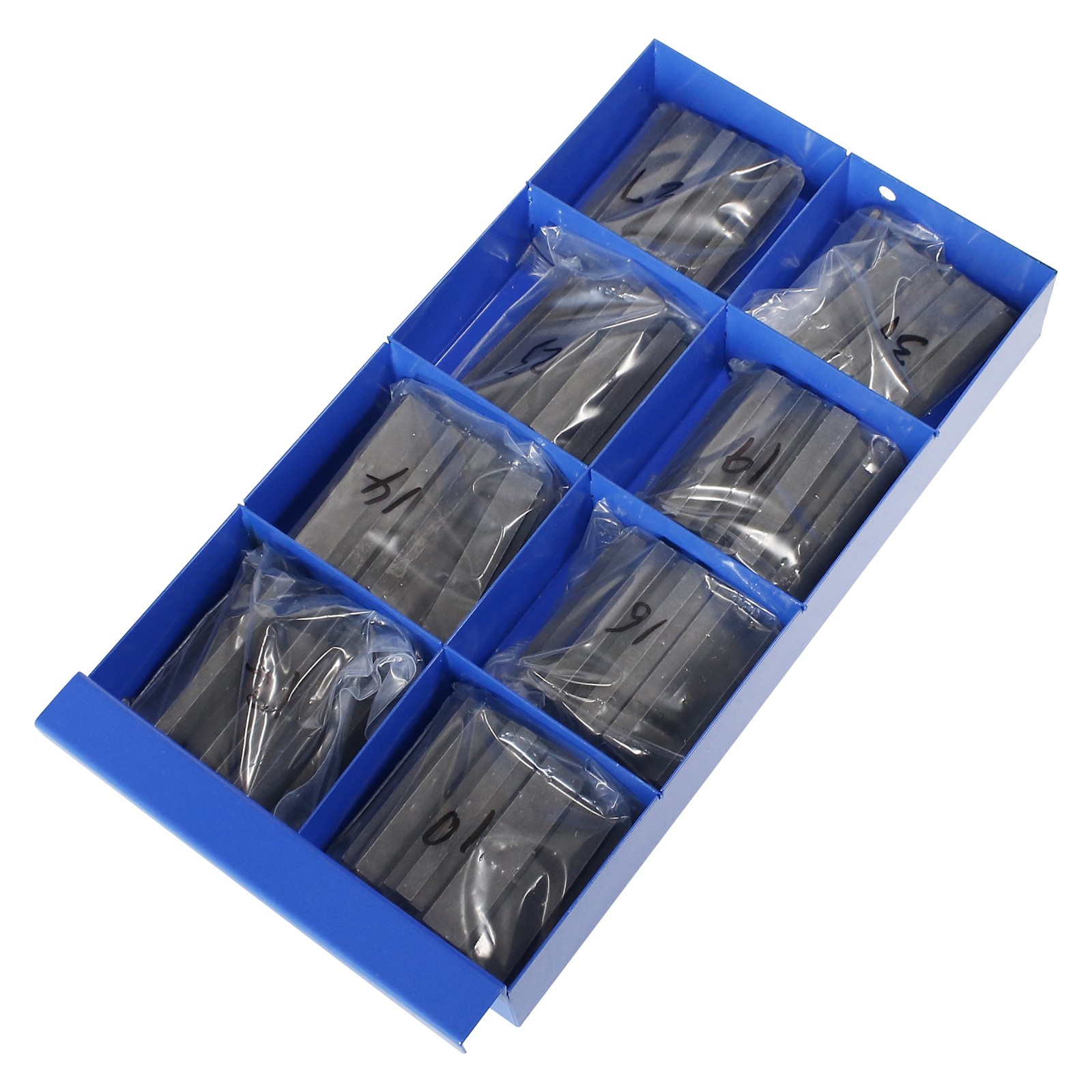 High Pressure Manual Hydraulic Hose Crimper Hose Pipe Crimping With 8 sets Molds