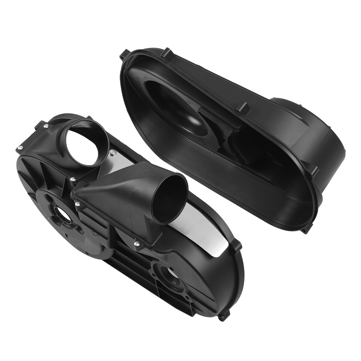 Outer & Inner Clutch Belt Cover for Polaris RZR XP 1000 S 4 2014-2024 2015 2016