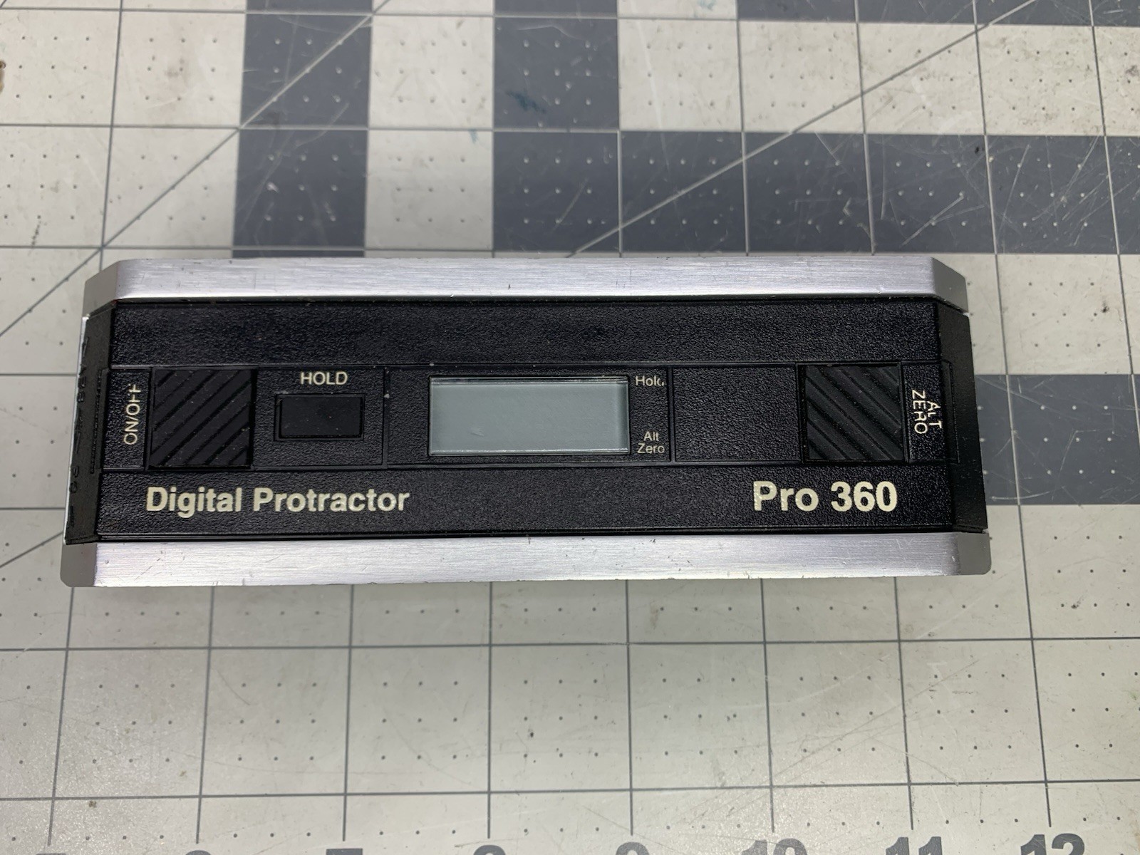 Digital Protractor PRO 3600  - Used (F3)