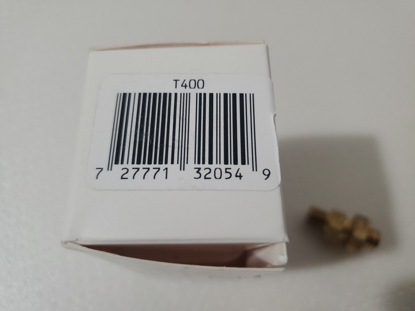 Pro Start T-400 Non-Corrosive Brass Battery Post Connector with Grease Fitting