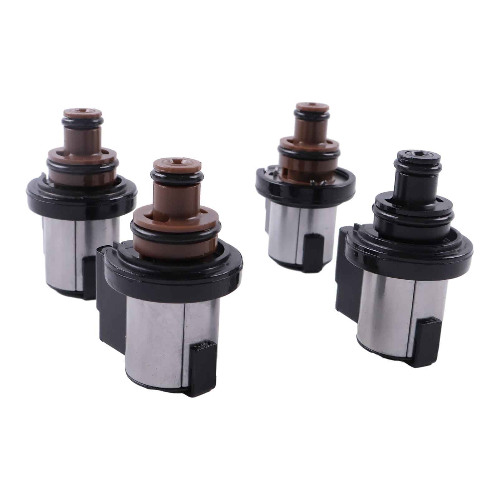 4X 31825-AA050 TR580 Torque Converter AWD Control & Lock-Up Solenoid for Subaru