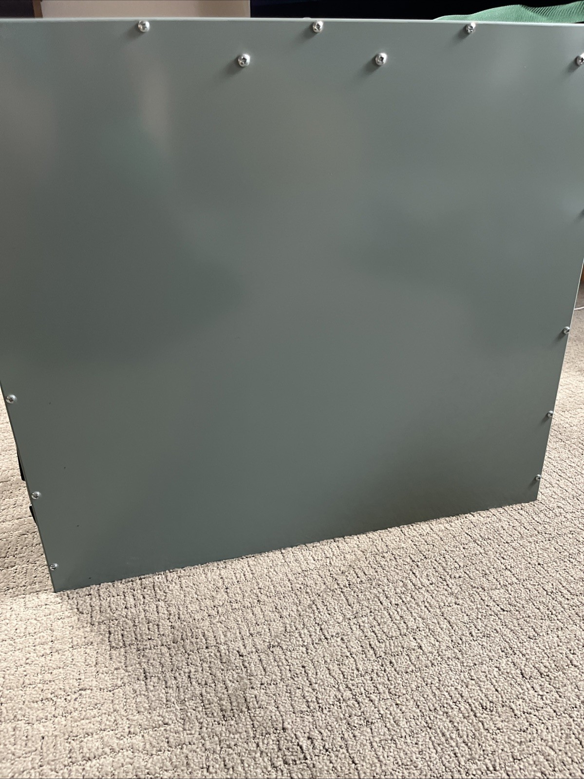 Professional Heat Recovery Ventilator Ducted Greentek Horizontal PH7.15 New HVI