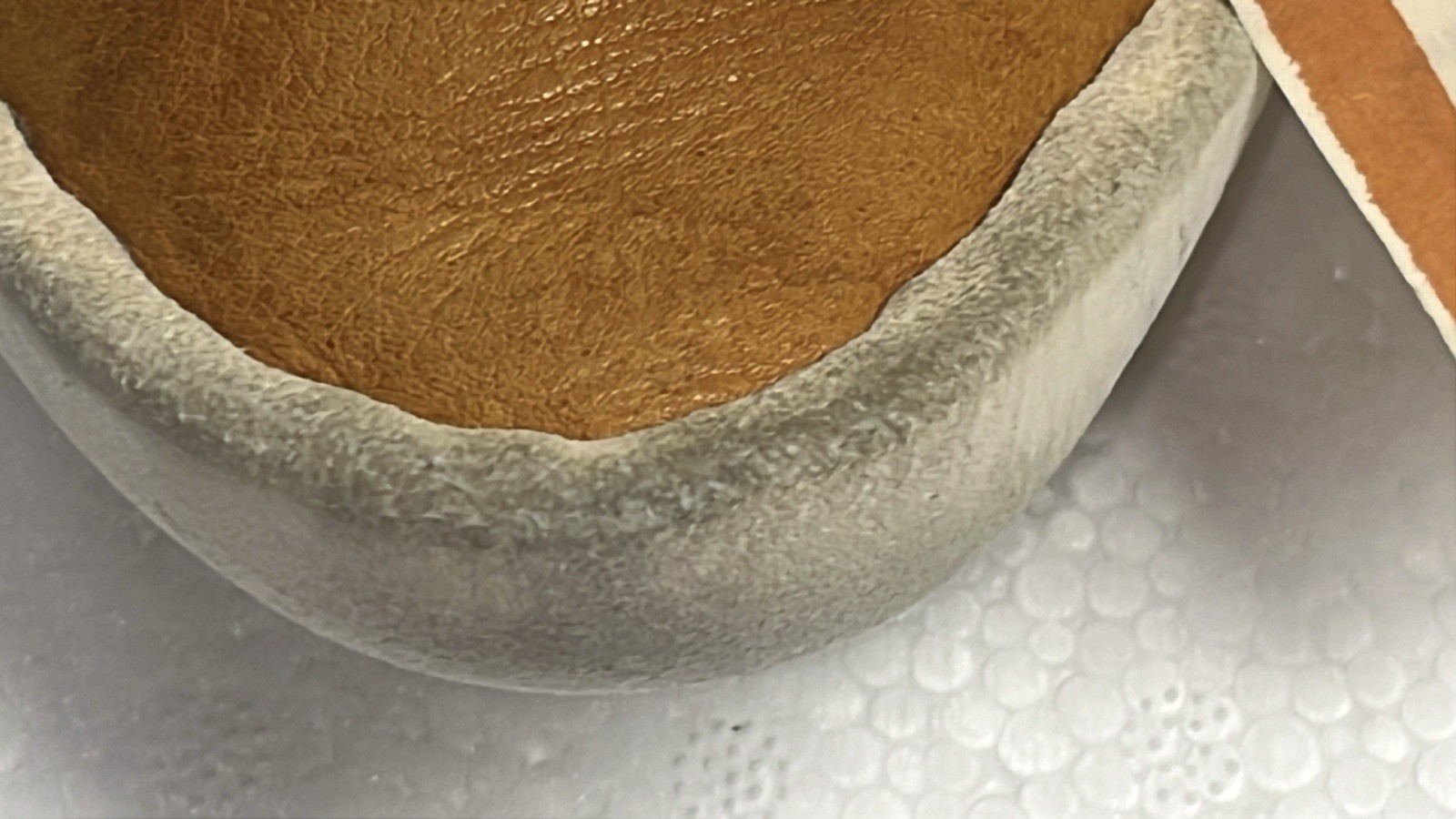 Original Kaibab Mocassins Traditional Navajo Leather Lace No Size 9.5” Length