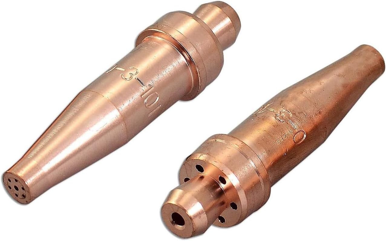 Acetylene Cutting Tips 3-101-1 for Victor Oxygen Oxy Oxyfuel Cutter Torch 2pk