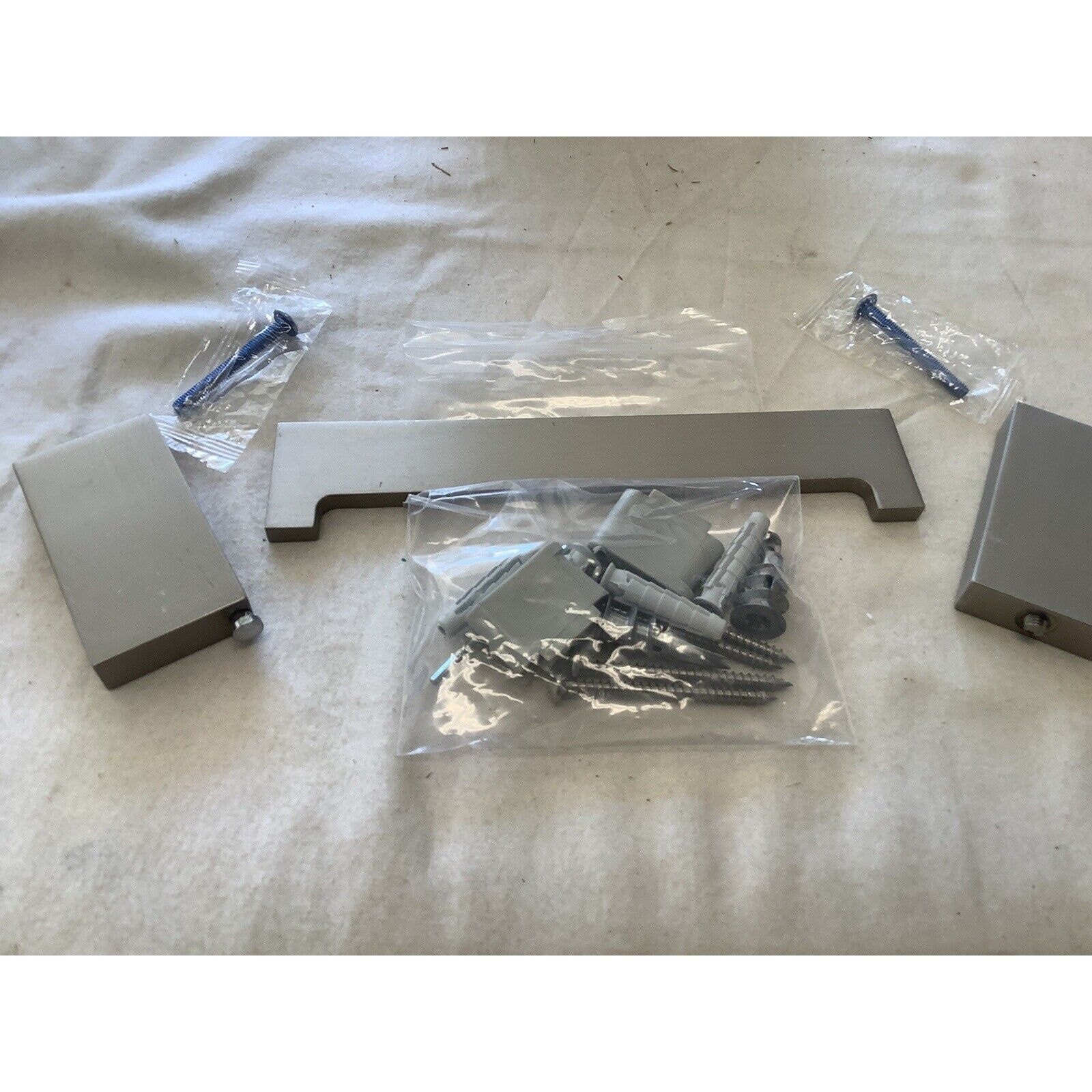 Rohl QU420-STN Quartile Wall Mount Swing Arm Toilet Paper Holder - Satin Nickel