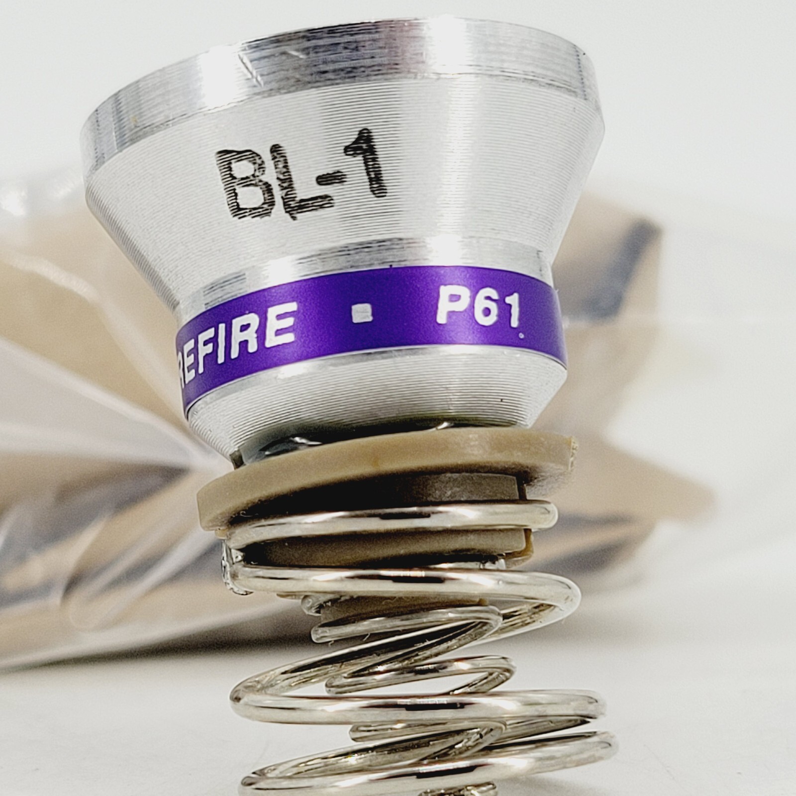 SureFire P61 Lamp Assembly 120 Lumens NOS G2, 6P, D2, C2, Z2, M2 Army Surplus