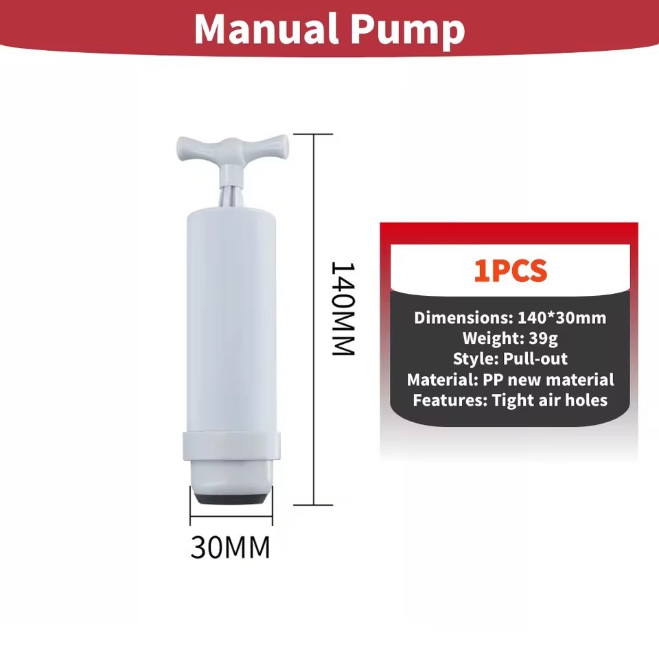 10/20/30* 3D Printer Filament Vacuum Storage Bag PLA ABS PETG Dryer Sealing Bags