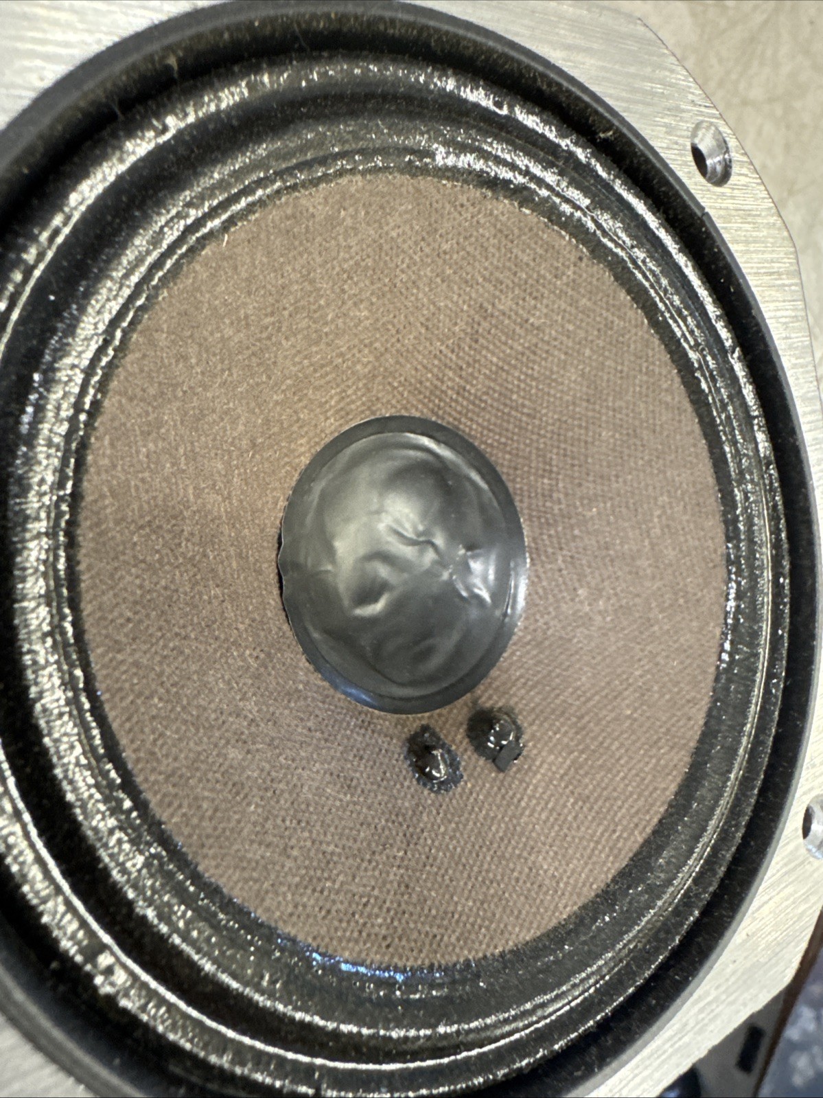 Single JBL LE5-12 MIDRANGE SPEAKERS L112 L96 L150 L150A 4312 / Tested