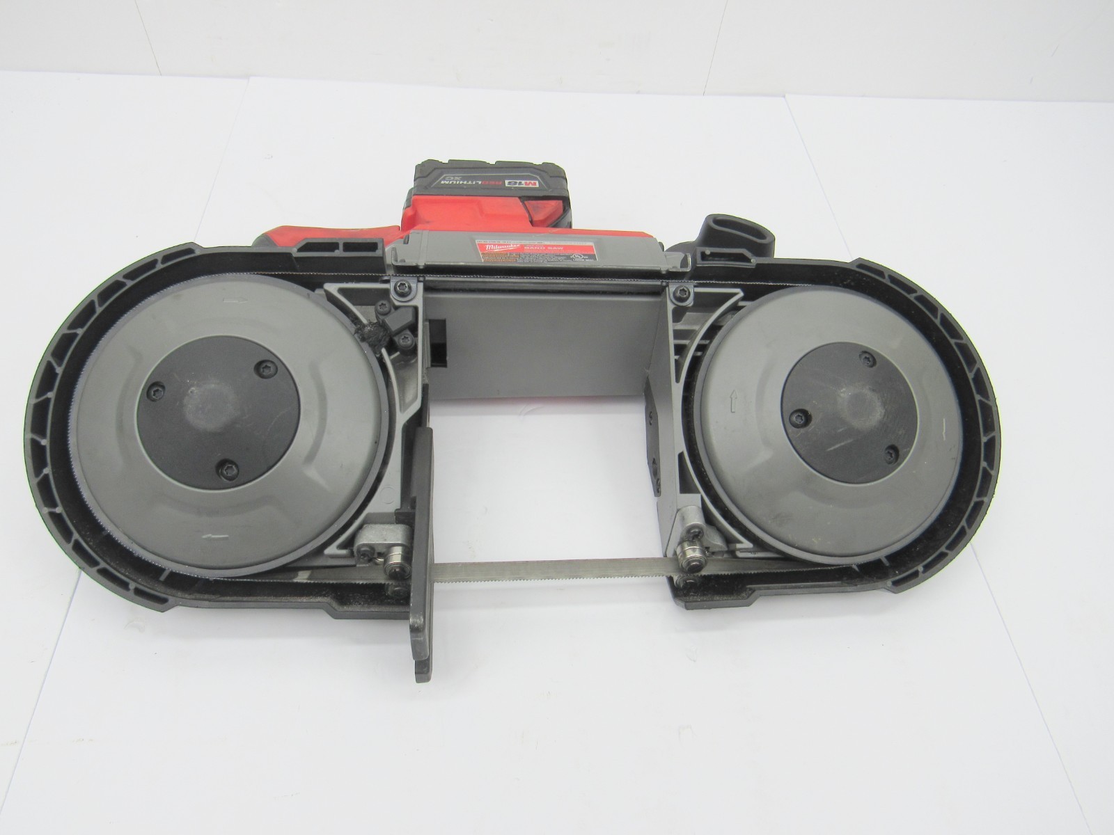 Milwaukee Tools 2729-20 18V M18 Fuel Deep Cut Band Saw with 3.0 AH battery