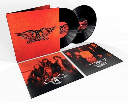 Aerosmith - Aerosmith — Greatest Hits 2LP [New Vinyl LP]