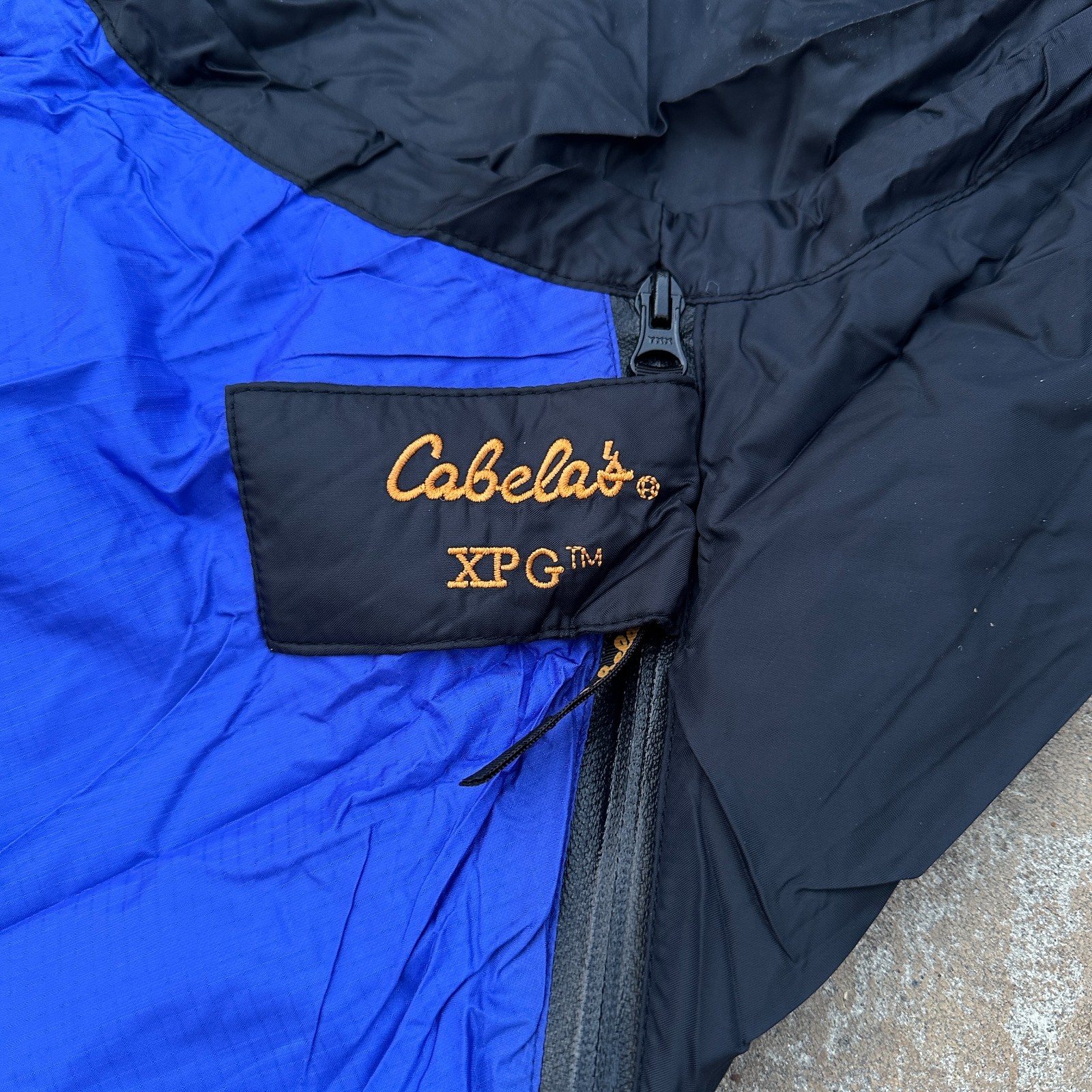 NWT Cabela's Summit Mummy Green Sleeping Bag 36"x90" w/ Bivy Cover