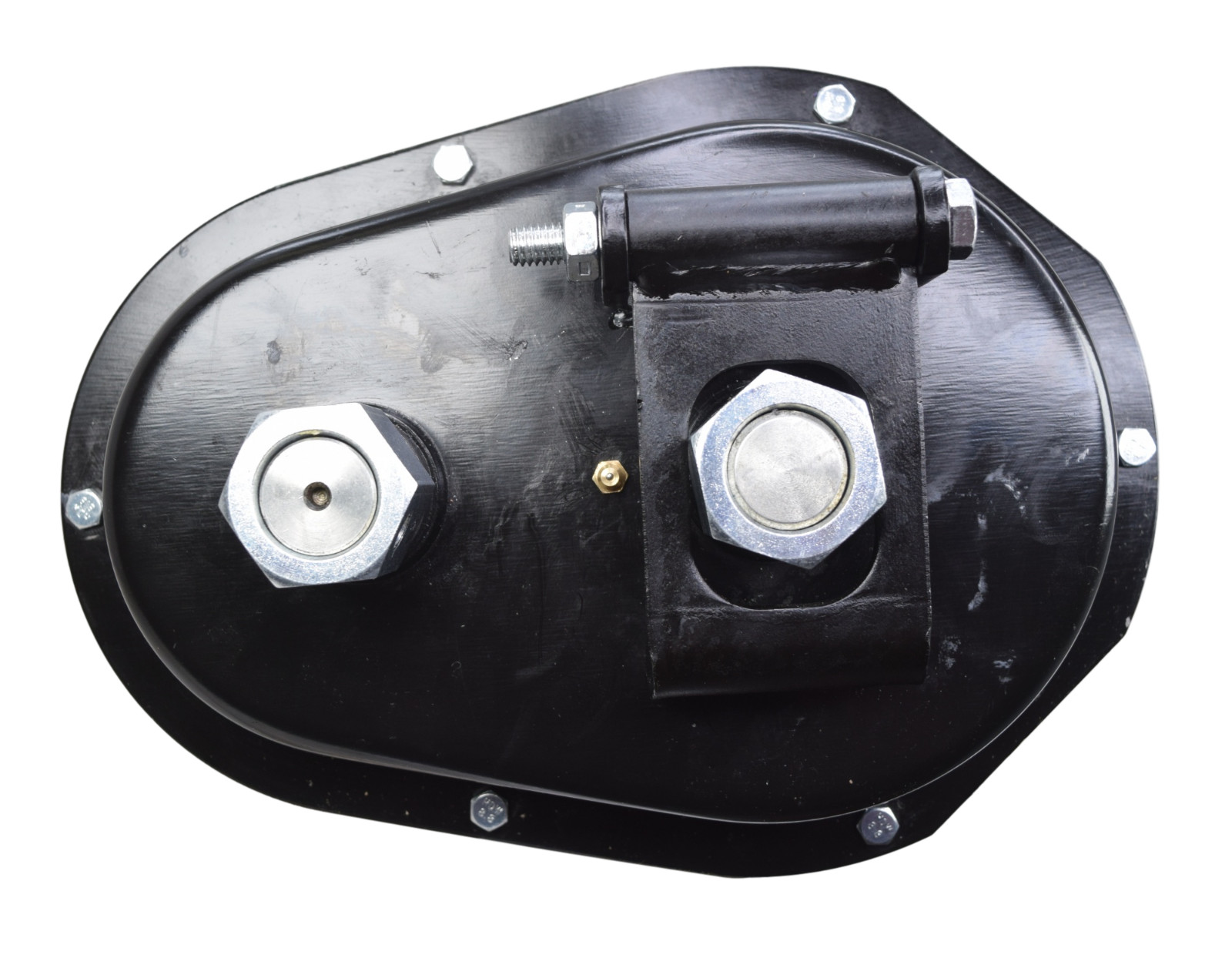 2 Speed Gear Box for Timpte Hopper Door 035-53965 (742119) SpinCo