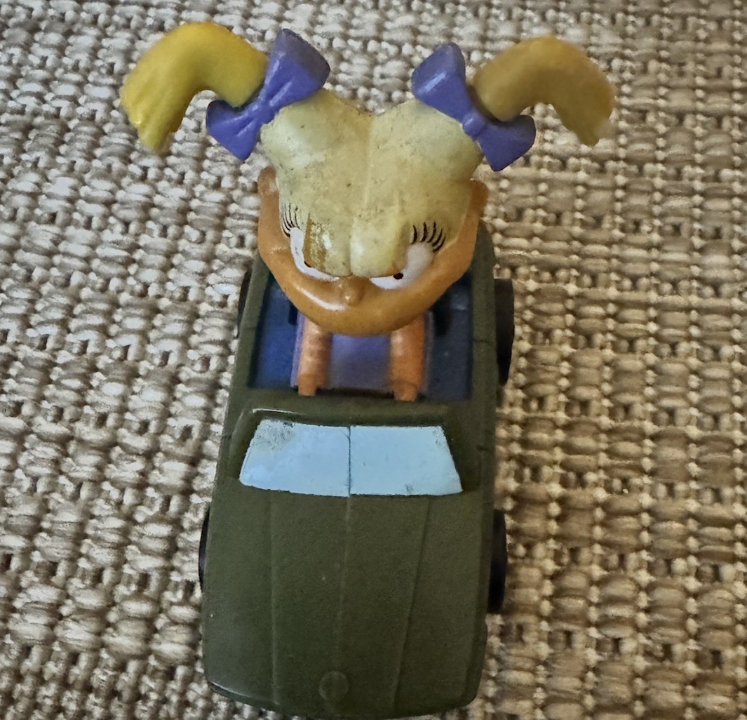 Mixed Lot of Small Toy Figures